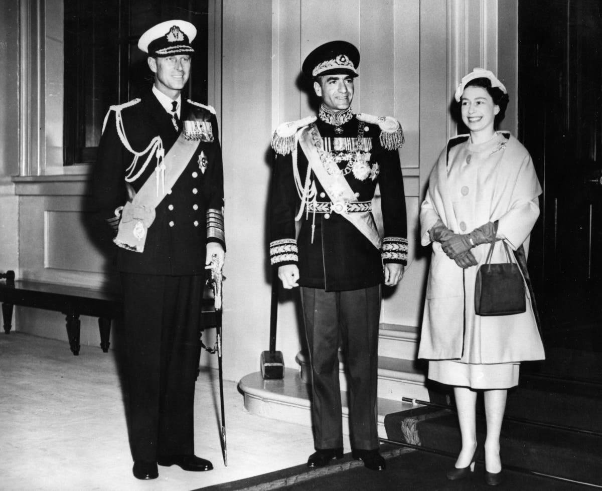 Iran media attacks Queen&rsquo;s &lsquo;bloody legacy&rsquo;, while officials ignore death