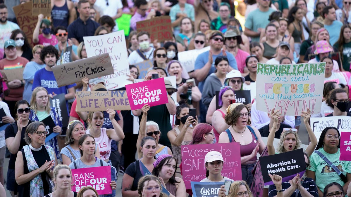 Board puts abortion rights question on Michigan fall ballot The