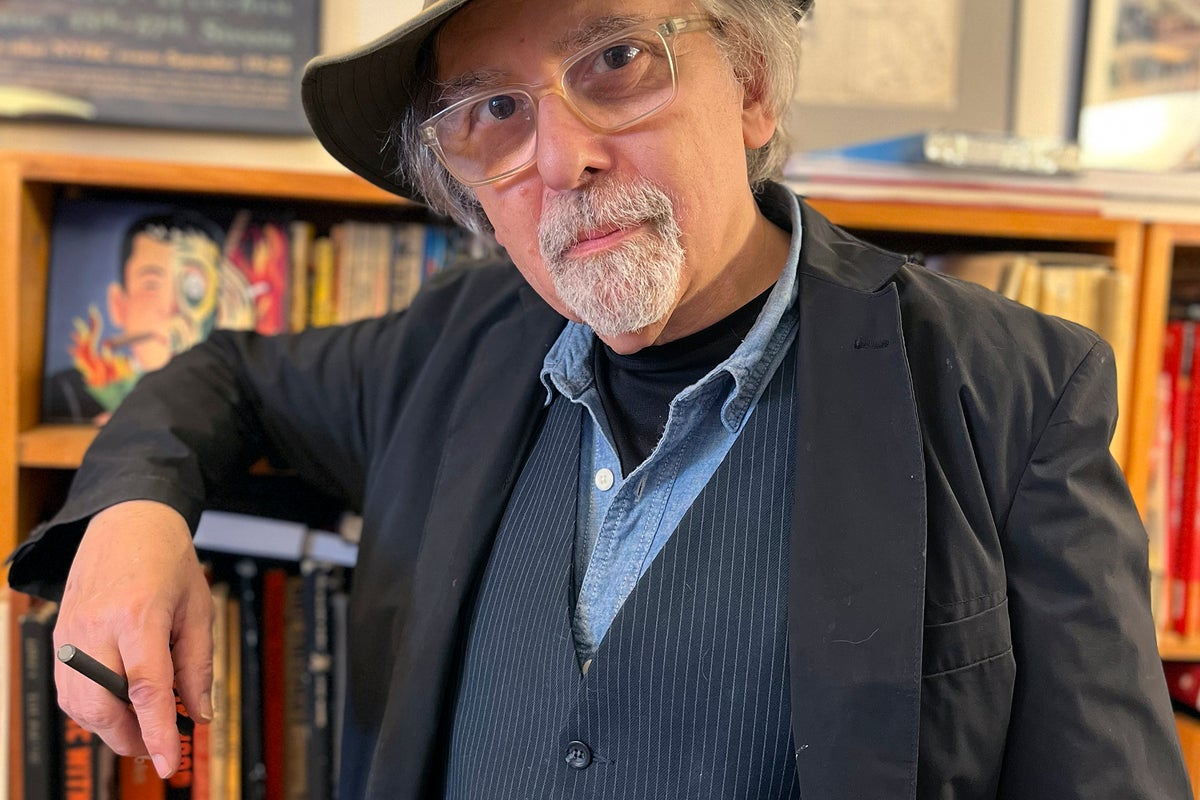 Art Spiegelman to receive honorary National Book Award | The Independent