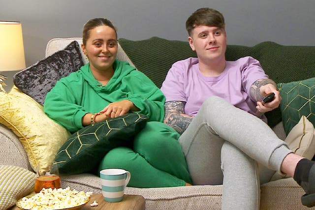Gogglebox’s new series launch will be broadcast as planned (Channel4/Studio Lambert/PA)