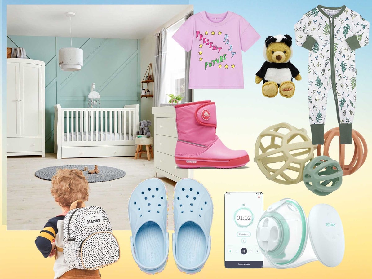 8 kids and baby essentials suiting your little ones as they grow