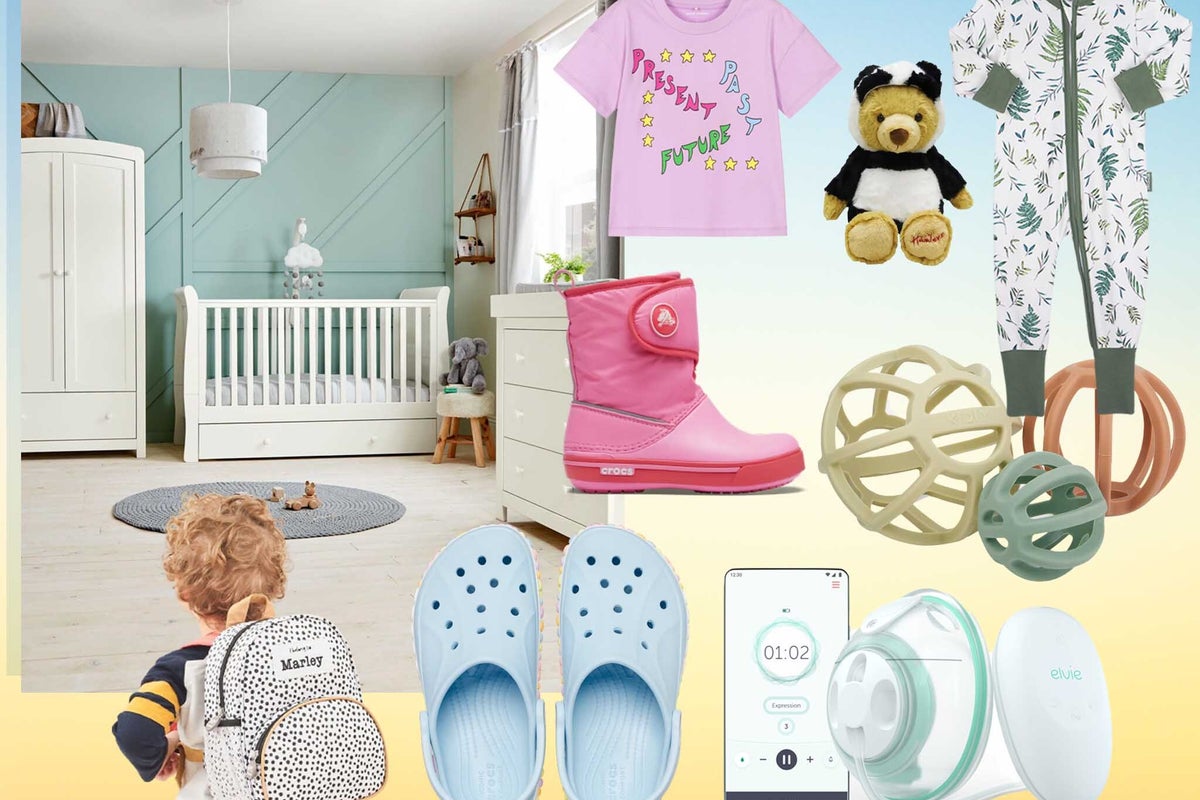 Kids and baby essentials for your little ones to wear, sleep in and ...