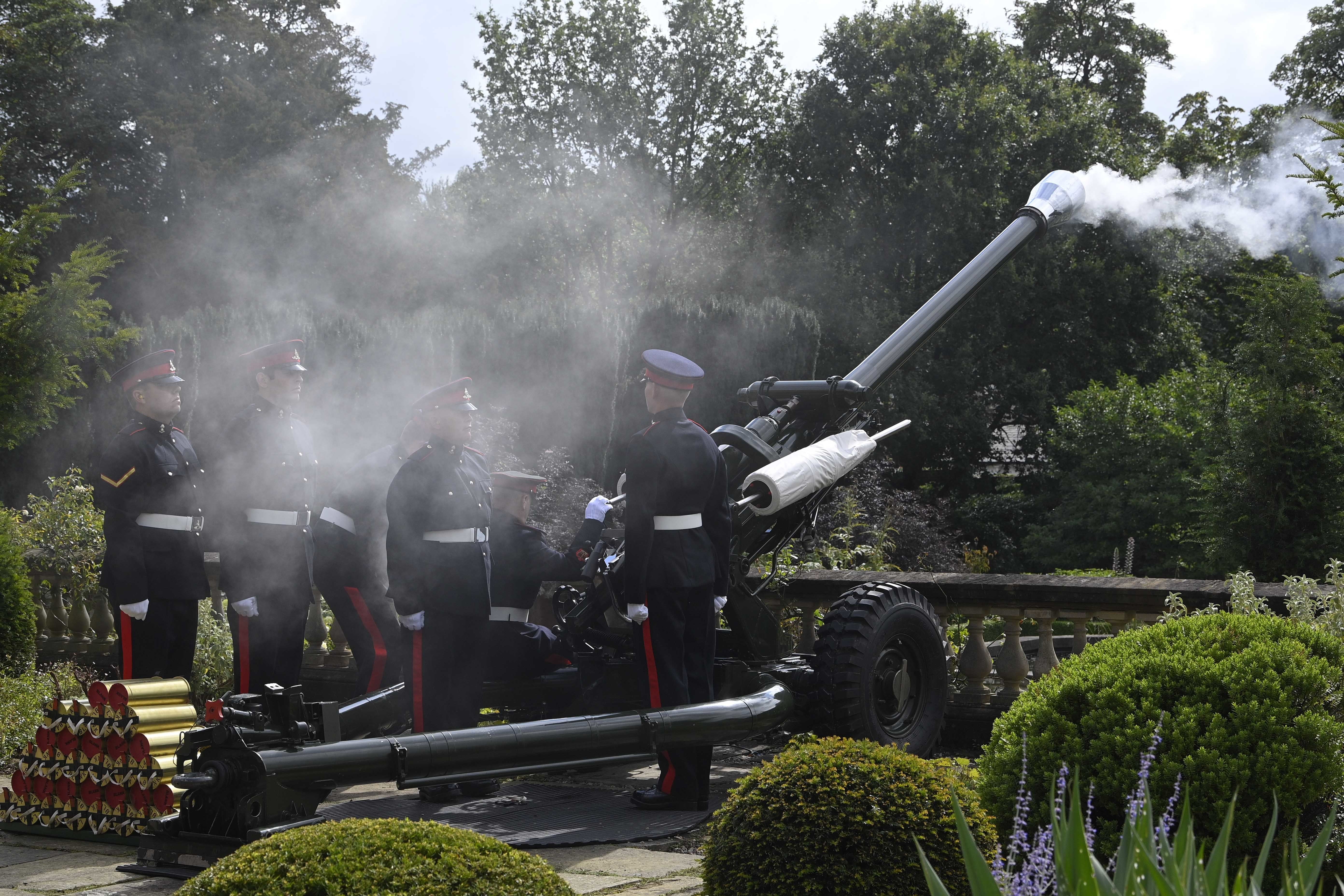 Queen remembered in NI for ‘sterling work’ advancing peace and reconciliation