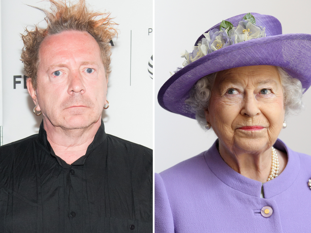 Sex Pistols’ John Lydon quotes original ‘God Save the Queen’ in tribute to Queen Elizabeth II