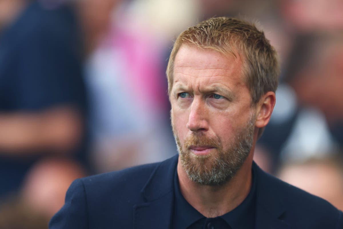 Graham Potter set to be afforded time as Chelsea target long-term project Graham Potter set to be afforded time as Chelsea target long-term project
