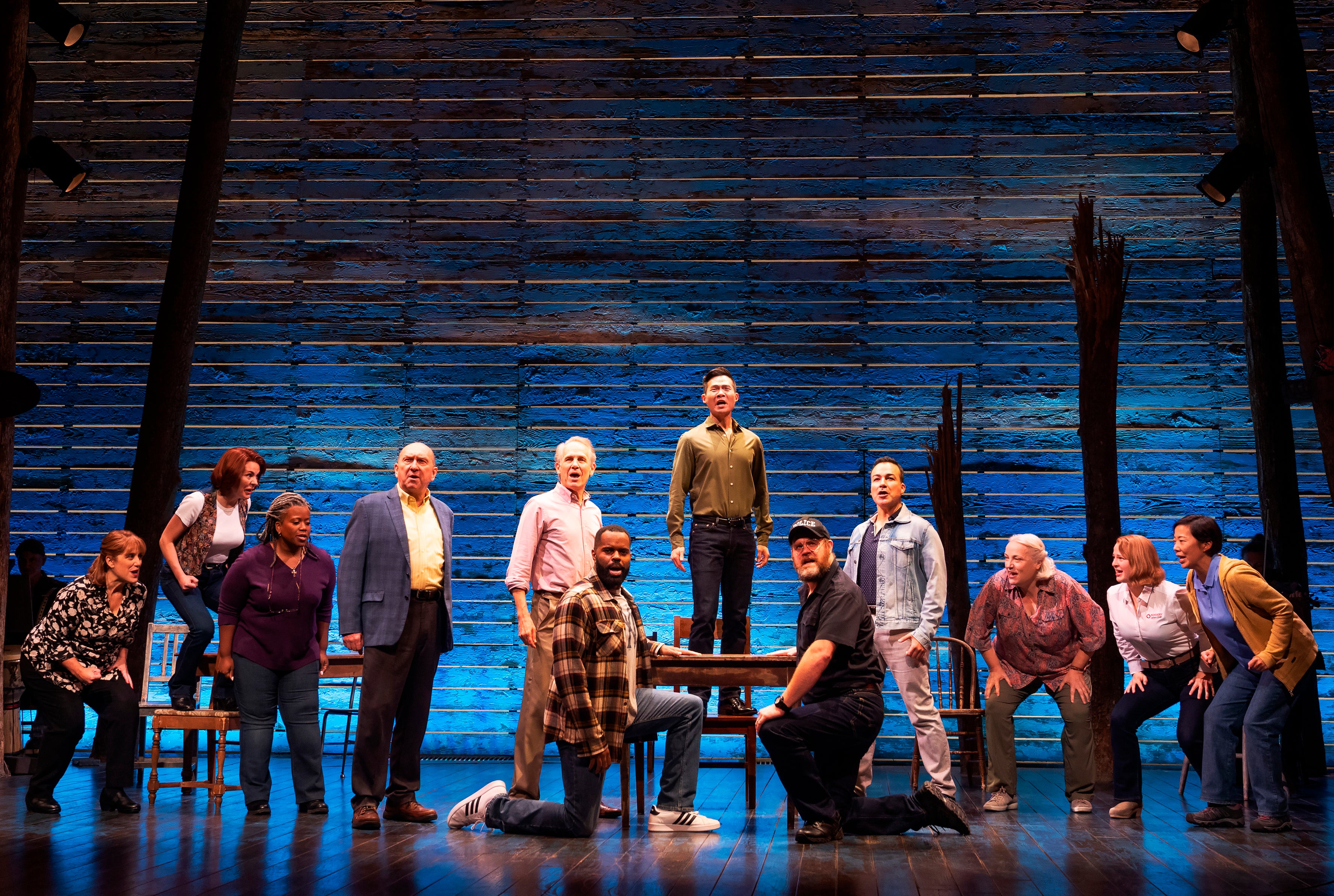 Theater-Come From Away-