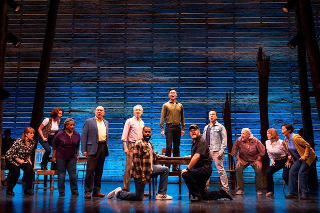 Theater-Come From Away-