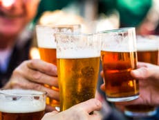 Can we justify buying a round of drinks in the middle of a cost of living crisis?