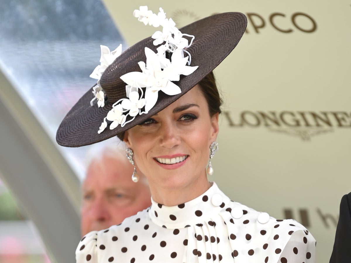 Kate Middleton becomes first royal to use Princess of Wales title since Diana