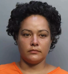 Florida woman named Tupac Shakur accused of assaulting a man with baseball bat outside of a hospital