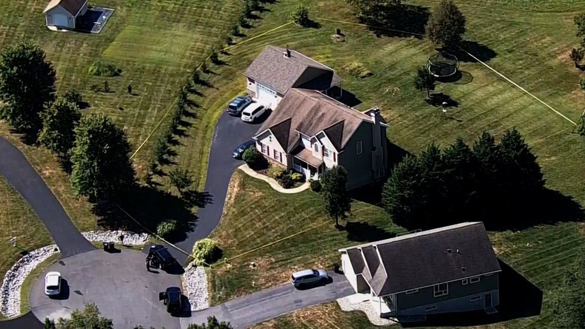 Maryland'de 5 kişi evde vurulmuş halde bulundu
