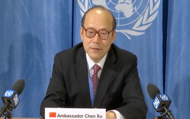 UN China Human Rights