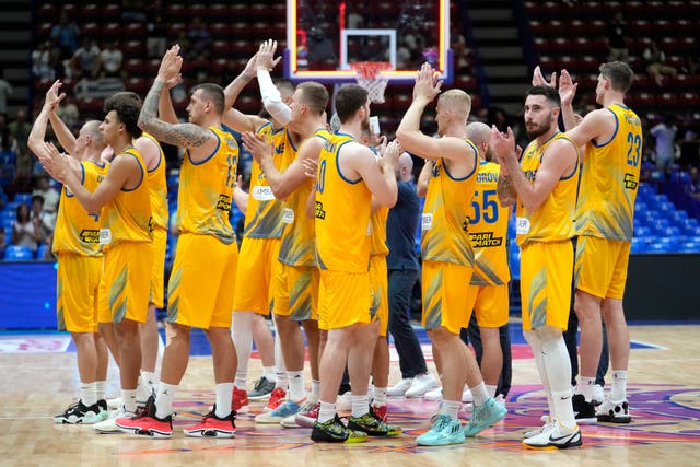 Italy Eurobasket Basketball