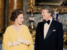Jimmy Carter pays tribute to the Queen’s ‘dignity, graciousness and sense of duty’ 