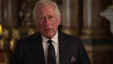 ‘Dear mama’: King Charles sends message to Queen Elizabeth II after ‘life well lived’