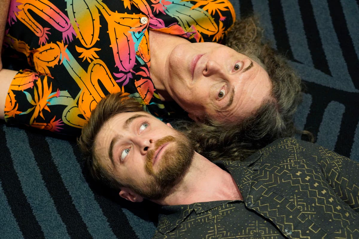 Weird Al Yankovic reacts to Daniel Radcliffe’s lead performance in new biopic
