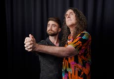 Weird Al gives himself the Weird Al treatment in new biopic