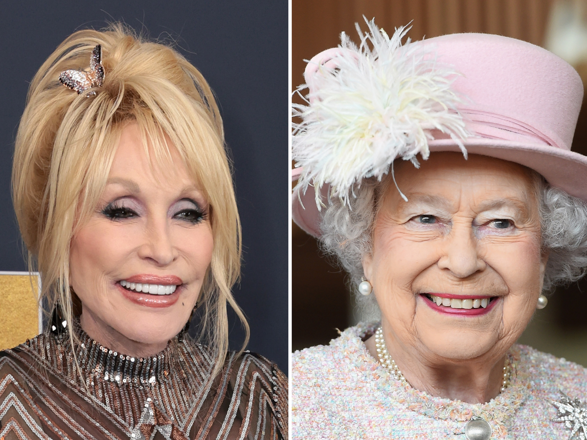 Dolly Parton recalls moment she met Queen Elizabeth II in touching tribute