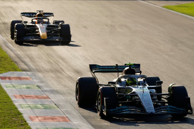F1-GP DE ITALIA