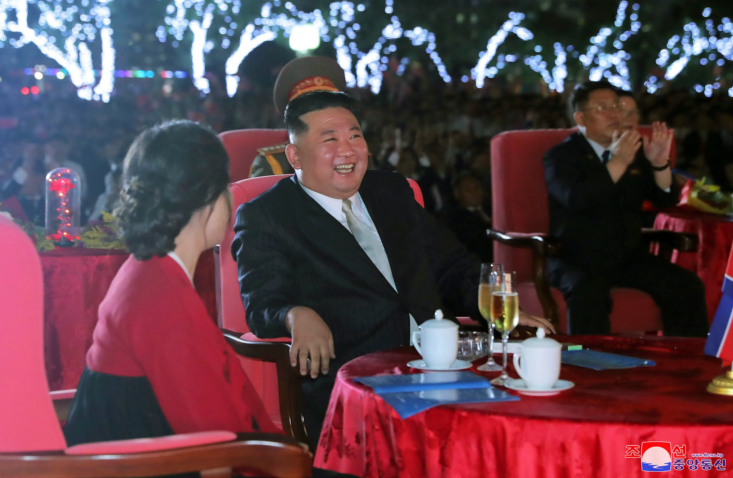 North Korea Koreas Tensions