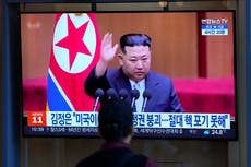 North Korea says it has never supplied weapons or ammunition to Russia