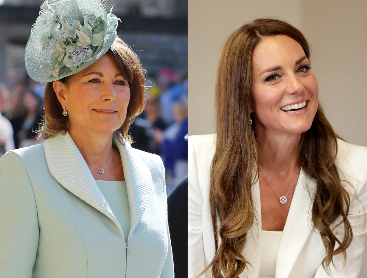 Carole Middleton: the quiet driving force keeping Kate and William's family together after their cancer diagnosis
