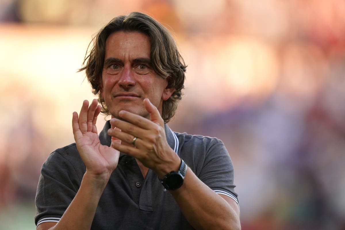 Thomas Frank insists only something special would tempt him away from Brentford