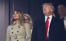 Melania told Trump he was ‘blowing this’ in handling of Covid outbreak, book claims