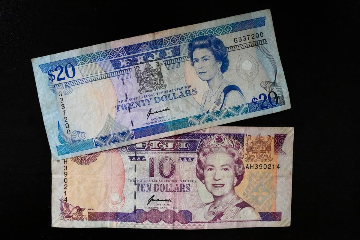 Queen Elizabeth is featured on several currencies. Now what?