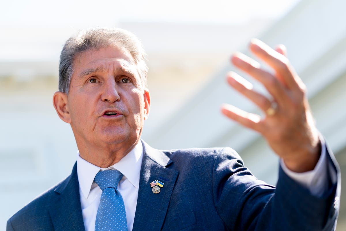 Voices: Suddenly, Joe Manchin’s plan is on the ropes Voices: Suddenly, Joe Manchin’s plan is on the ropes