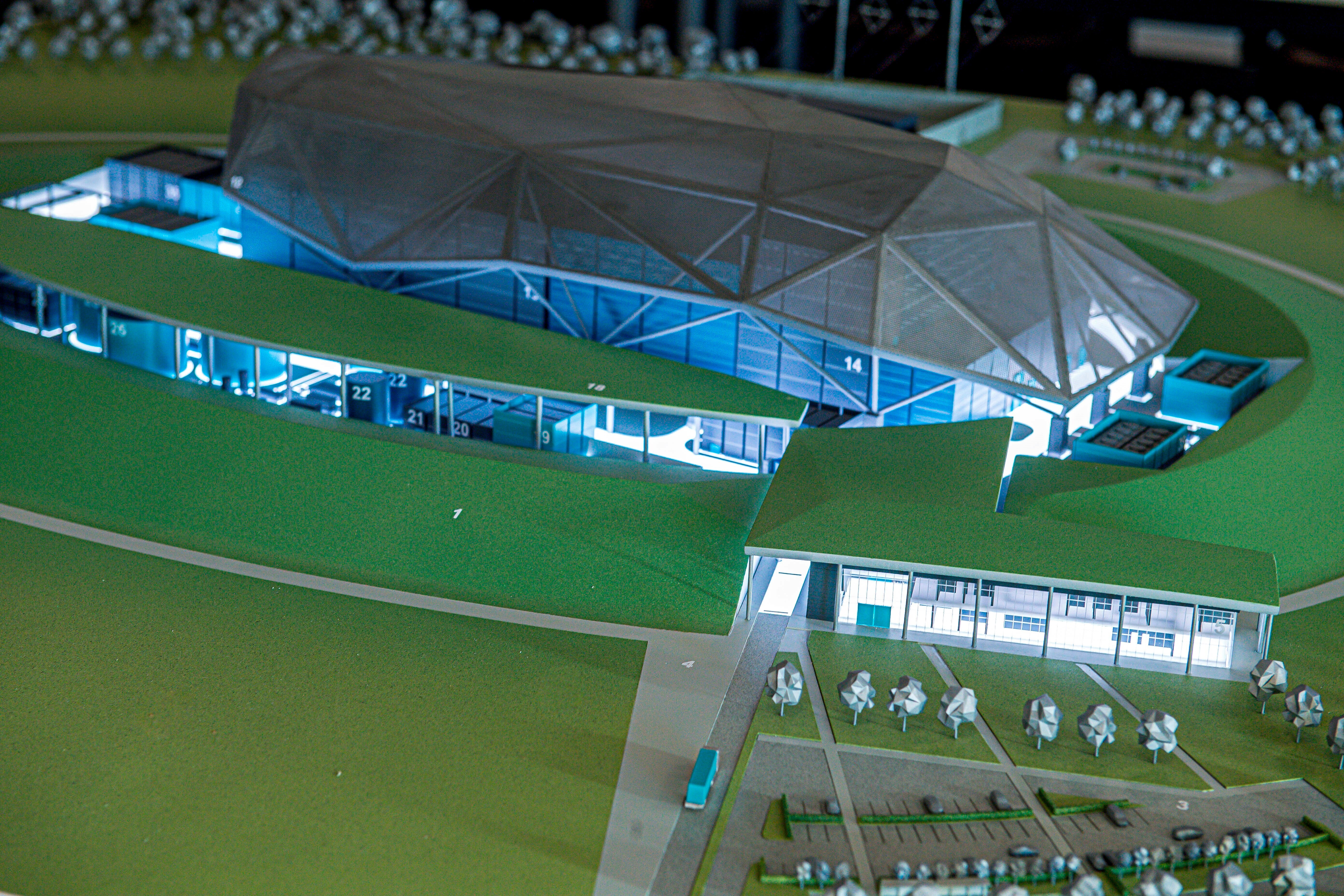 Energy Small Nuclear Reactors