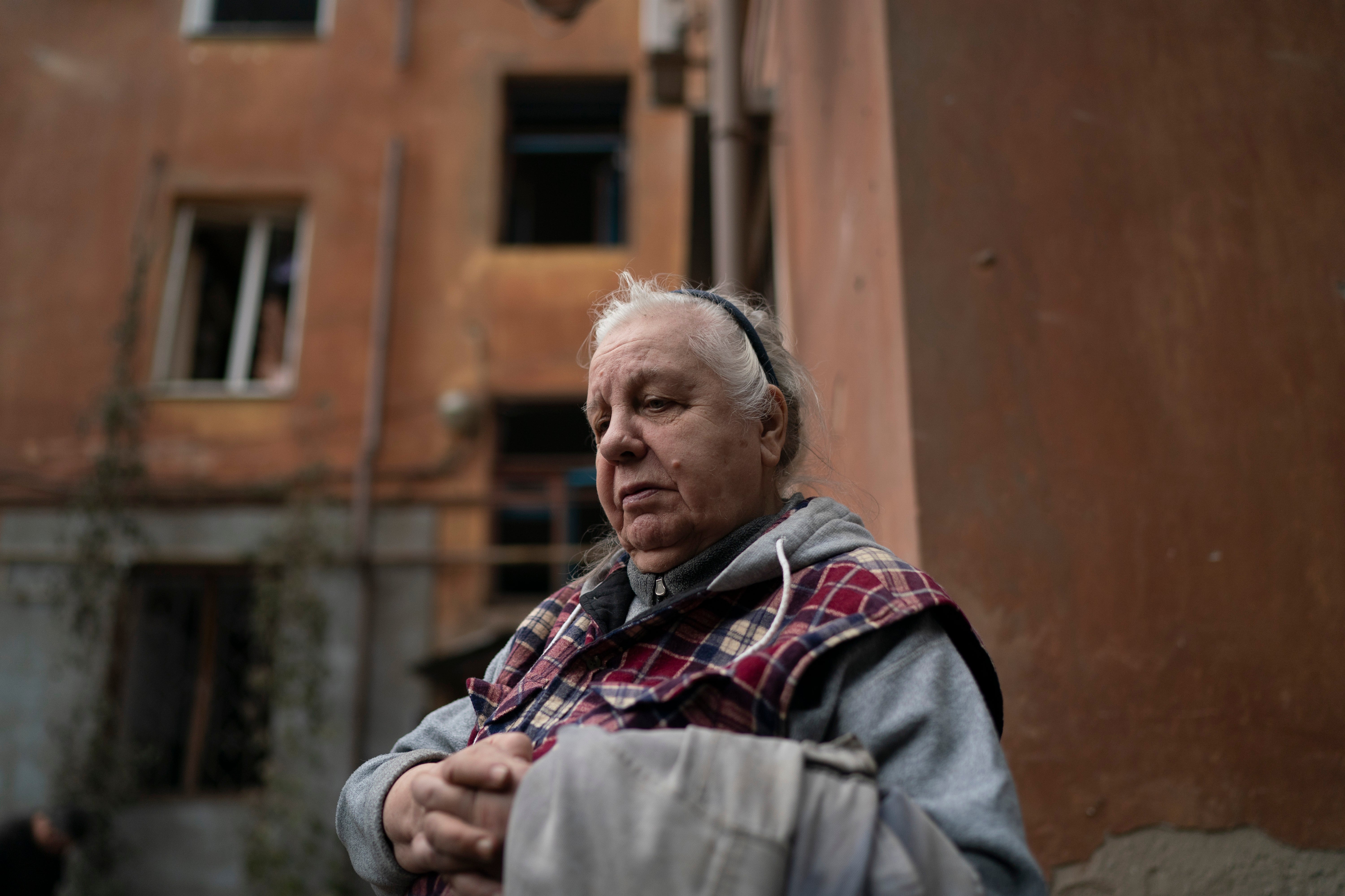 Russia Ukraine War Nighttime Attacks