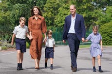 Kate Middleton’s sweet tradition for Prince George’s birthday