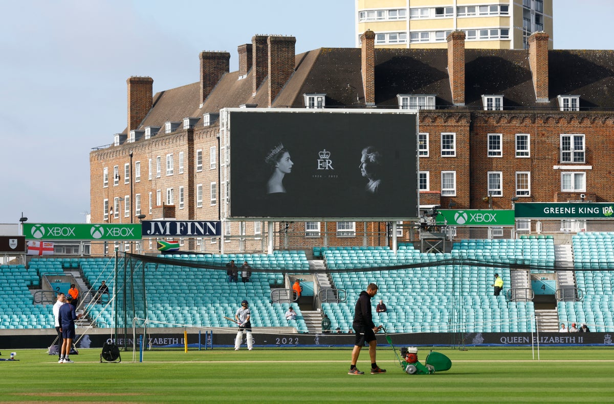 England vs South Africa LIVE: Cricket score and latest updates as third Test resumes at the Oval