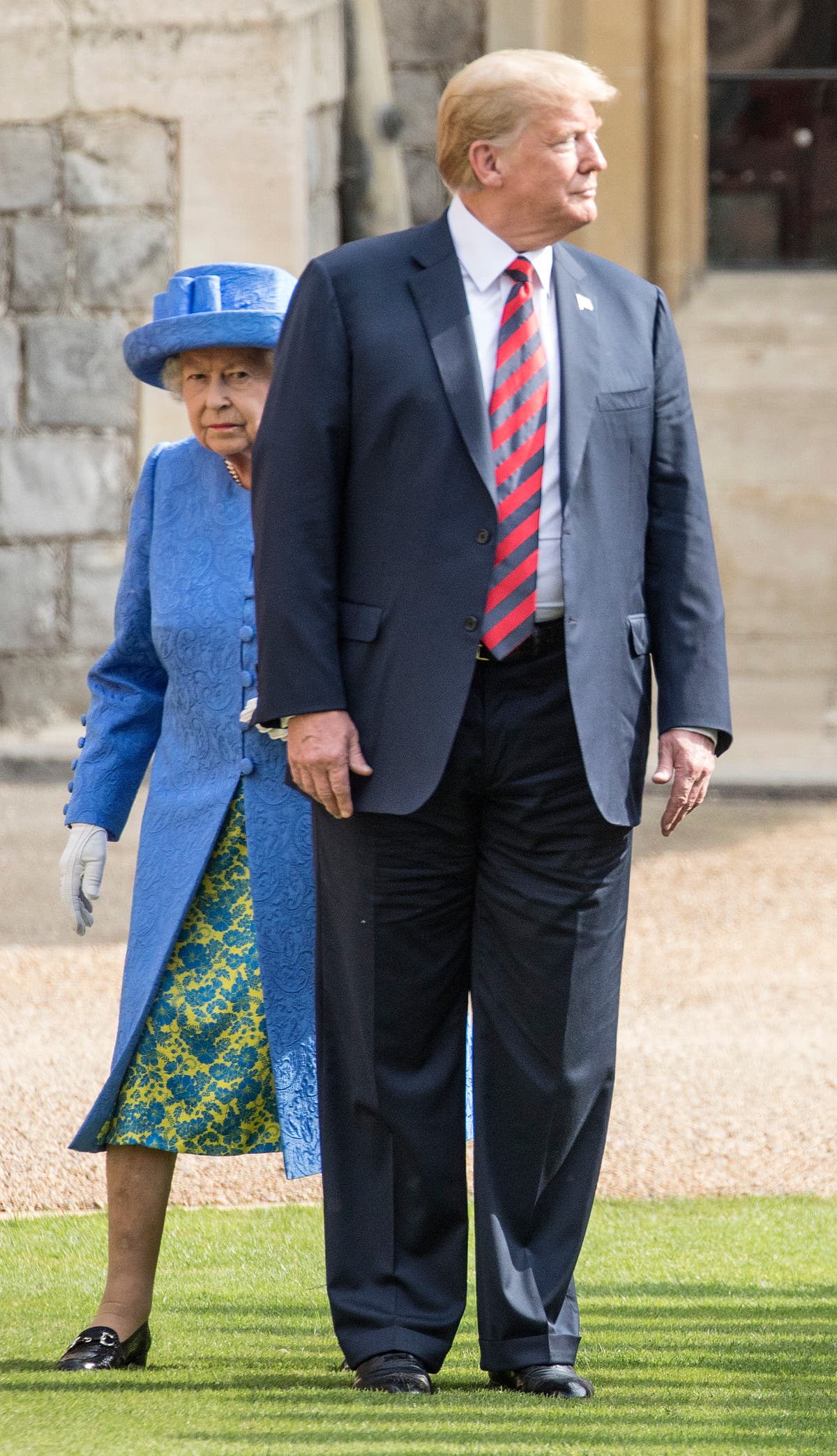 White House confirms Trump not invited to Queen Elizabeth&rsquo;s funeral