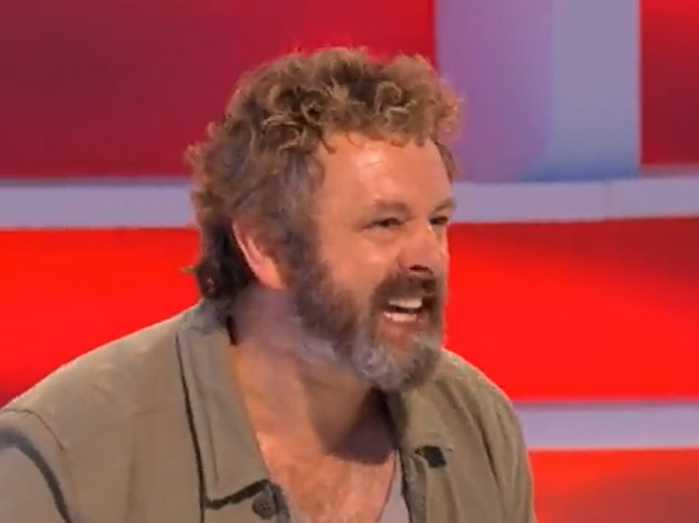 Michael Sheen on ‘A League of Their Own'