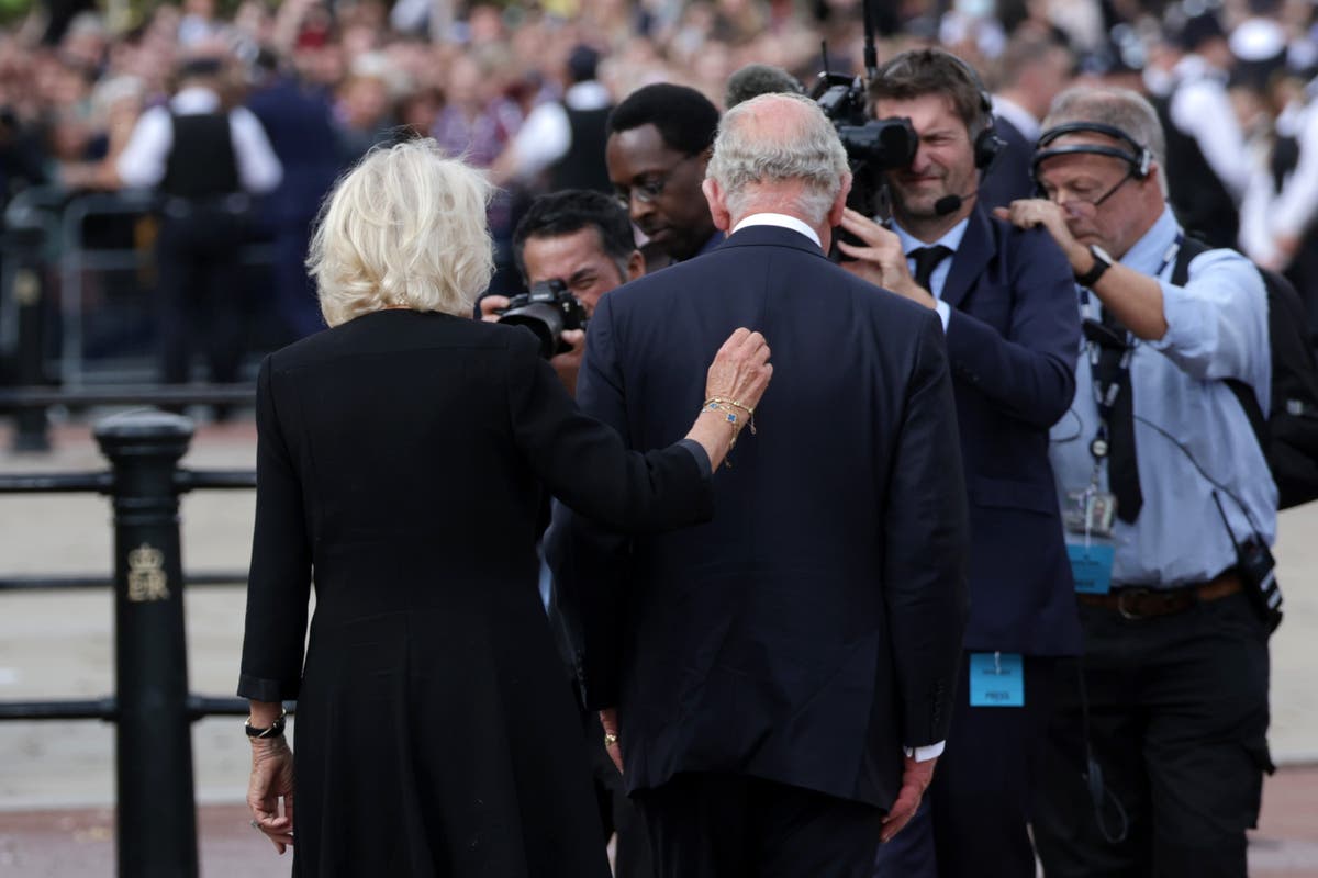 From ‘Rottweiler’ to Queen Consort: The story of Camilla