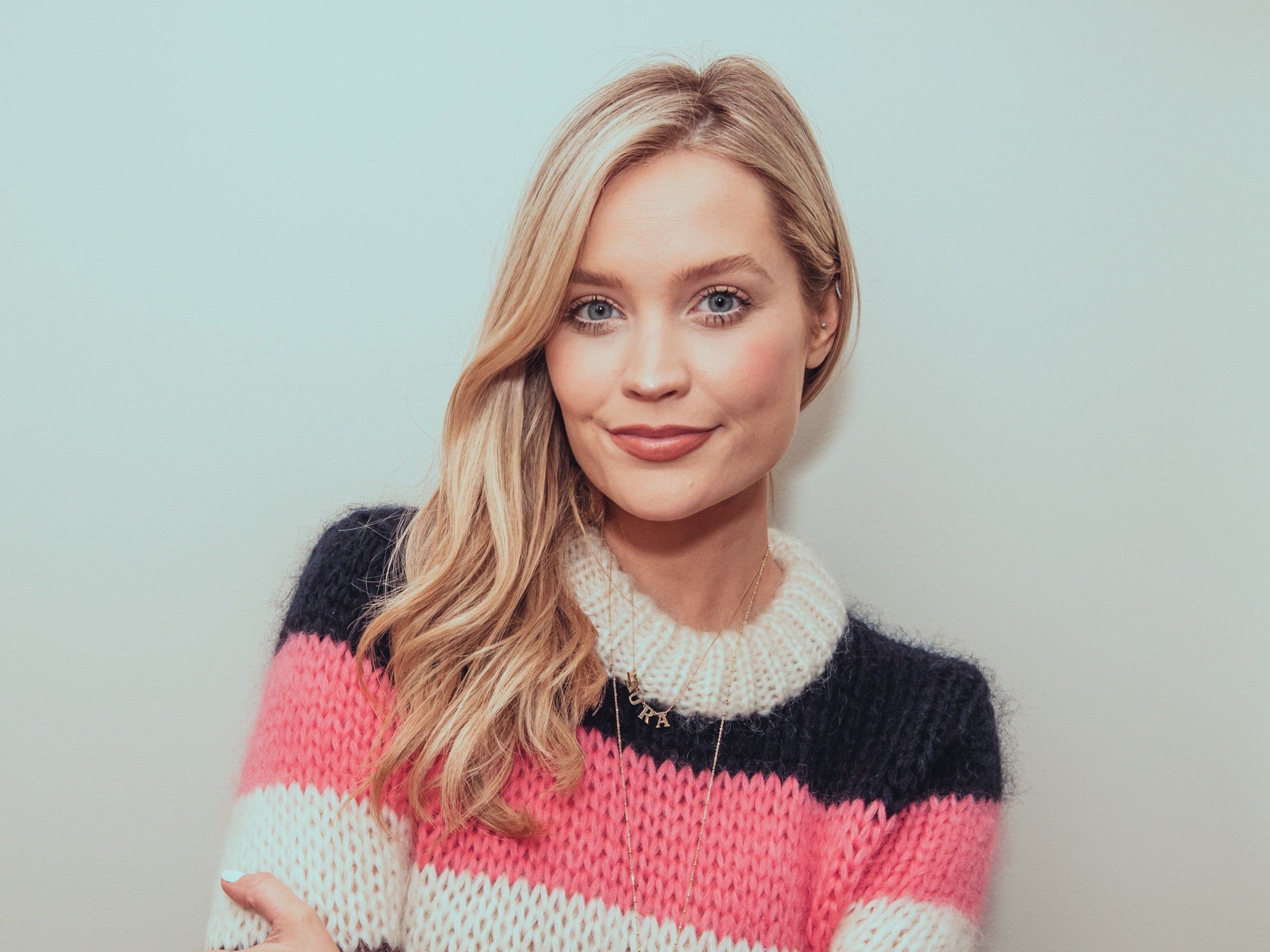 Laura Whitmore: ‘I just want to get better at what I do. If I did the same thing every day, I’m never gonna get better’