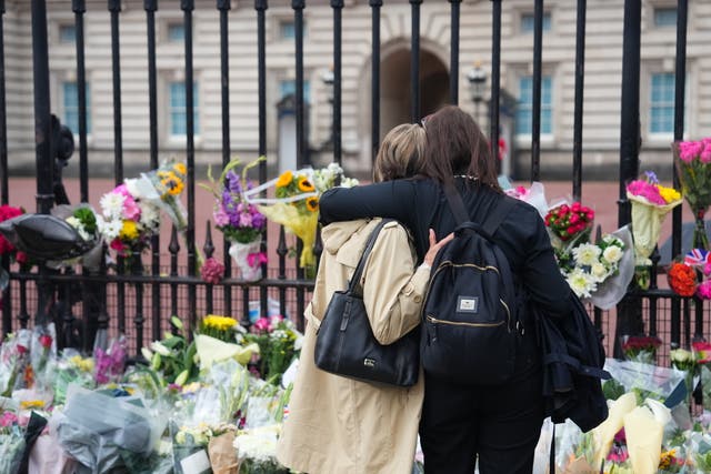 <p>The last time there was significant public mourning on this scale was for Princess Diana, and now we look back and acknowledge that elements of that period were wrong</p>