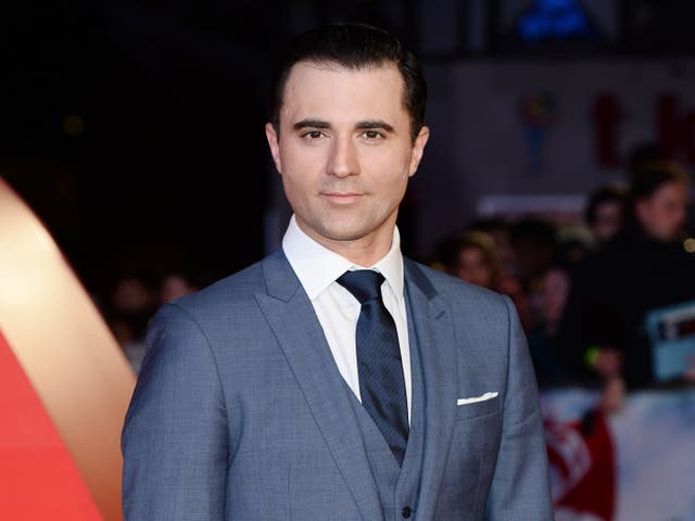 <p> Darius Campbell Danesh died on 11 August</p>