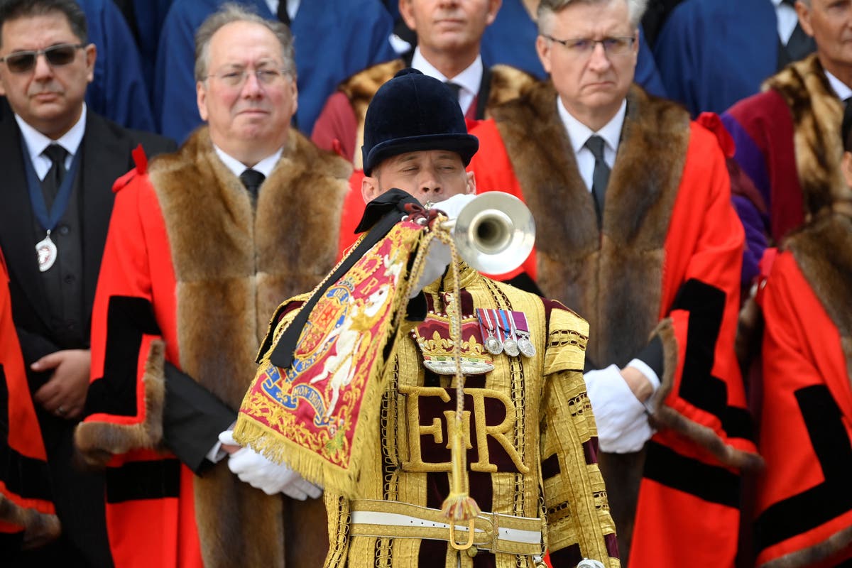 Charges against heckler who shouted &lsquo;who elected him?&rsquo; at King Charles proclamation dropped