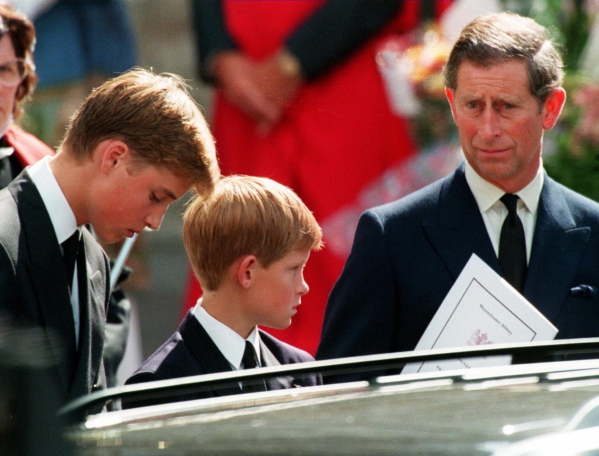 Voices: Should the Queen&rsquo;s great-grandchildren go to the funeral?