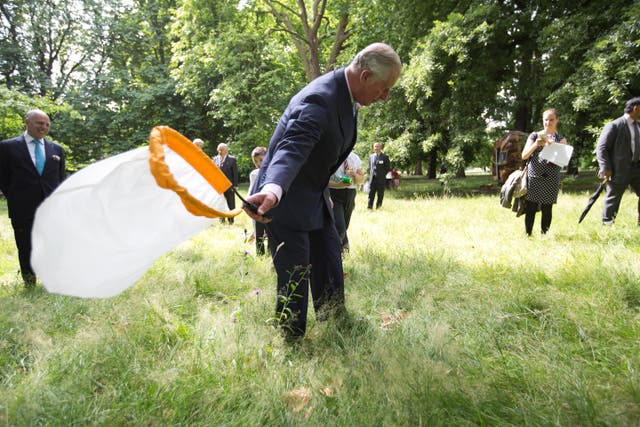 <p>As Prince of Wales, Charles championed nature from the fields of his organic farms to the lecterns of conference halls around the globe</p>