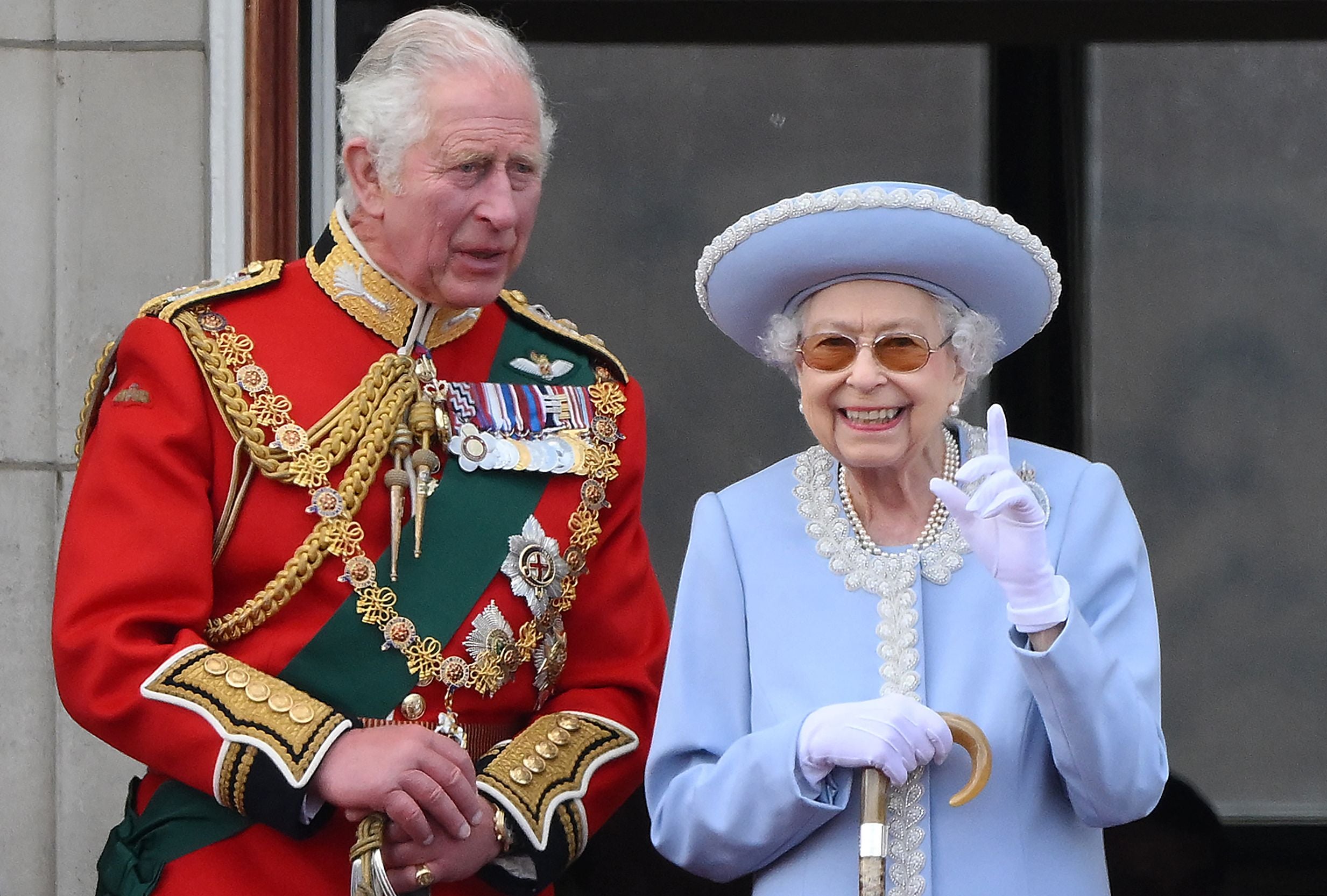 The Queen celebrated 70 years on the throne with multiple celebrations over the four-day bank holiday weekend