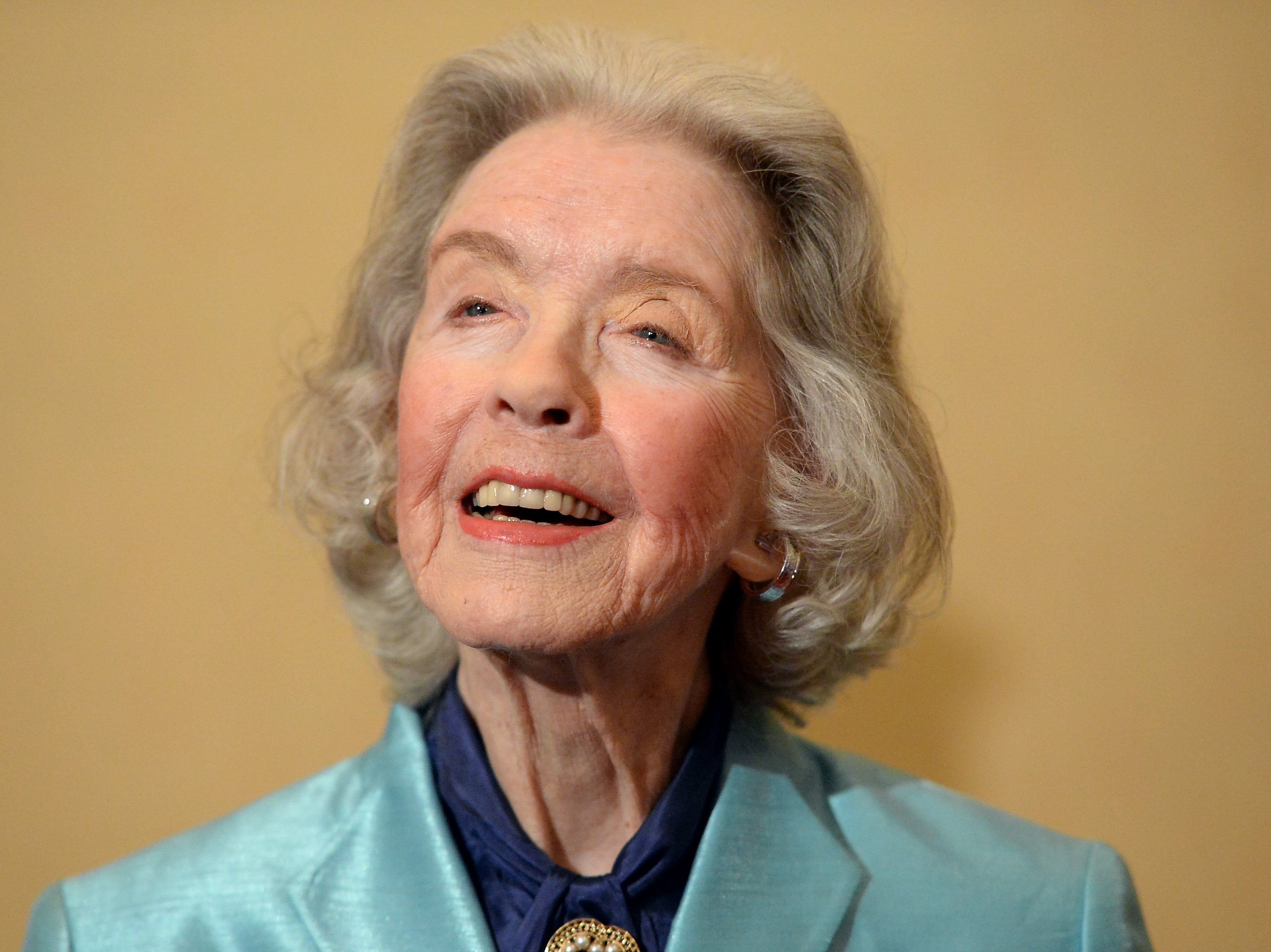 Actor Marsha Hunt photographed in 2013