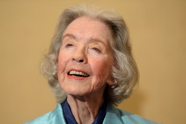 <p>Actor Marsha Hunt photographed in 2013</p>