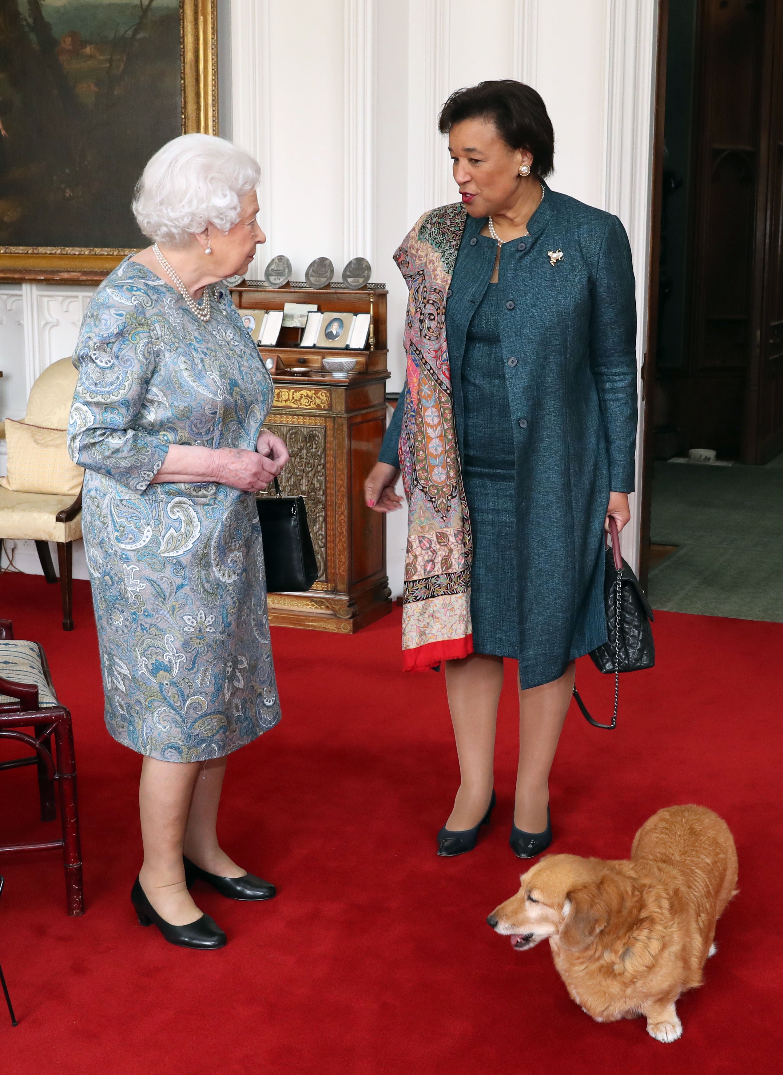 Commonwealth Secretary-General Pays Tribute To Queen