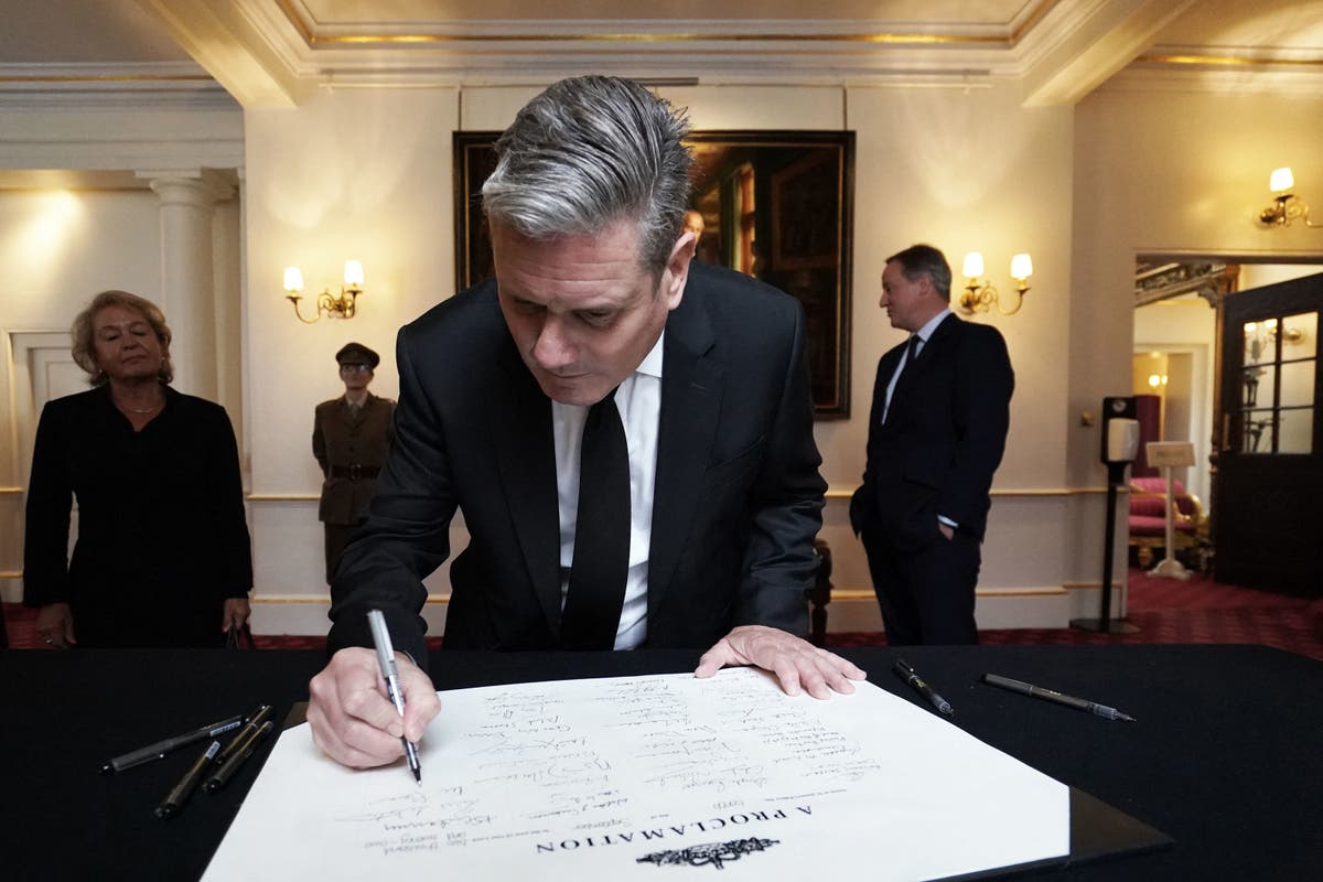 Voices: Keir Starmer is standing by Labour’s authentic and popular monarchism Voices: Keir Starmer is standing by Labour’s authentic and popular monarchism