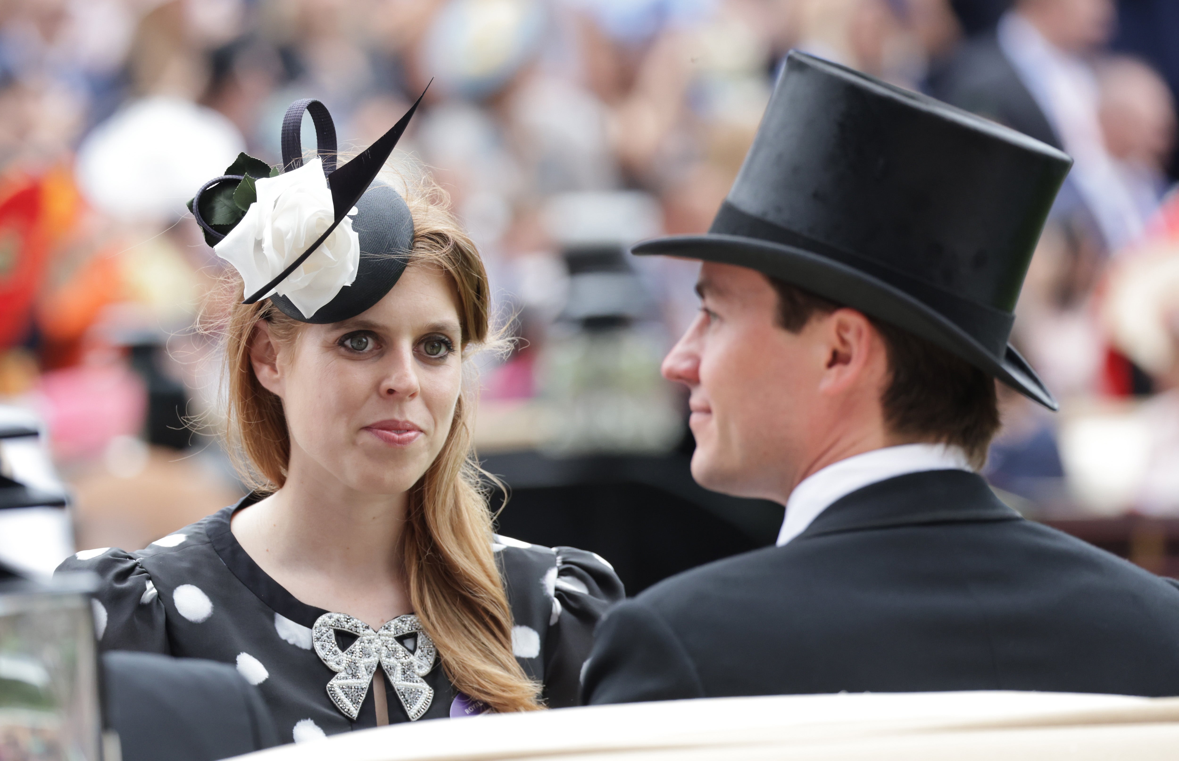 Princess Beatrice gets new senior role after Queen s death The