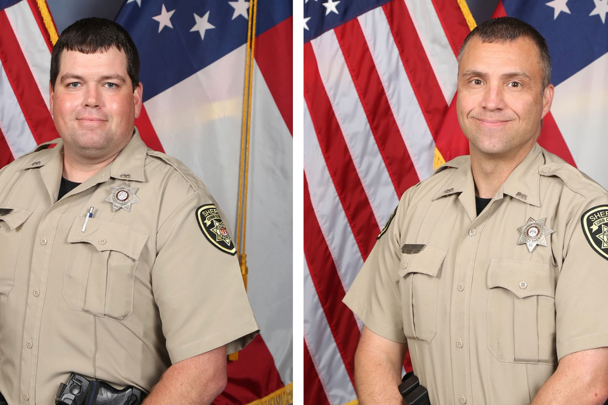 Georgia deputies killed in ‘ambush’ while serving arrest warrant | The ...